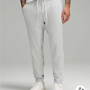 LULULEMON SOFT JERSEY TAPERED PANT HVPR